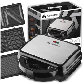 opiekacz-abrams-bx-700-srebrny-szary-1000-w