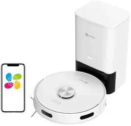 robot-sprzatajacy-ezviz-re5-plus-2w1-4000pa-300-m-300-ml-lds-lidar-bialy