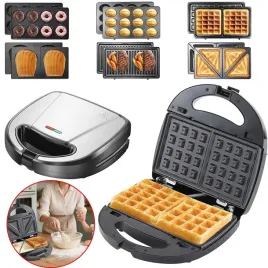 maszyna-do-sniadan-6w1-750w-ekspres-kanapki-gofry-panini-ciastka-grill
