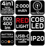 kompresor-akumulatorowy-12v-10-bar-latarka-lampa-led-800lm-4w1-neo-tools-marka-neo-tools-certyfikat-ce