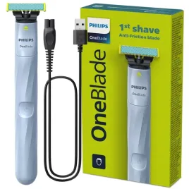golarka-philips-oneblade-first-shave