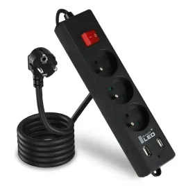 przedluzacz-listwa-zasilajaca-sieciowa-3m-3-gniazda-230v-2x-usb-ladowarka