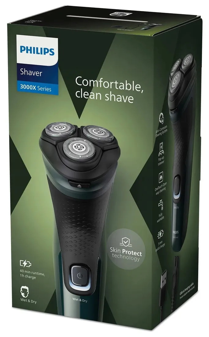 golarka-philips-x3002-00