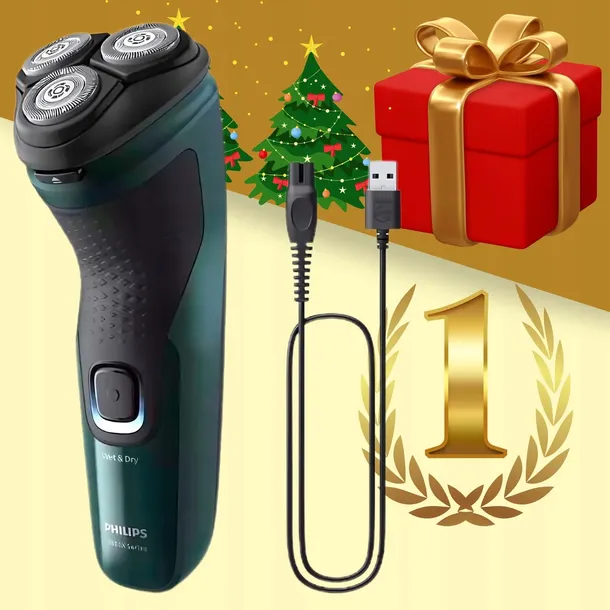 golarka-philips-x3002-00-cechy-dodatkowe-ergonomiczna-budowa