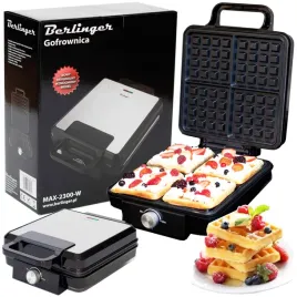 gofrownica-berlinger-2300-w-czarna-regulacja-temperatury-4-gofry