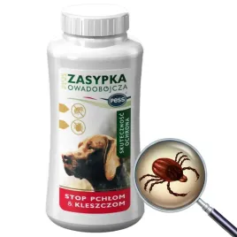 zasypka-srodek-na-pchly-kleszcze-owady-mrowki-do-legowiska-budy-100g