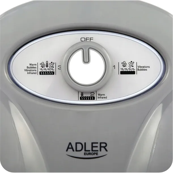 adler-ad-2167-masazer-do-stop-bialy-certyfikat-ce