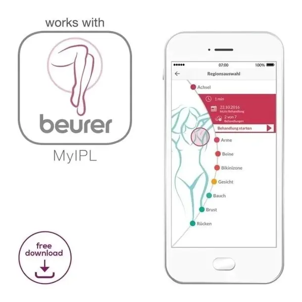 depilator-beurer-8500-zasilanie-sieciowe