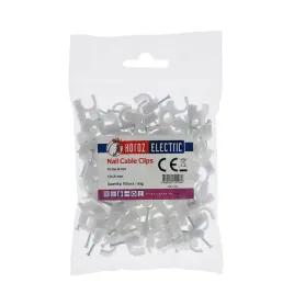 horoz-uchwyt-kablowy-okragly-typu-flop-fi-8mm-bialy-opakowanie-100-szt