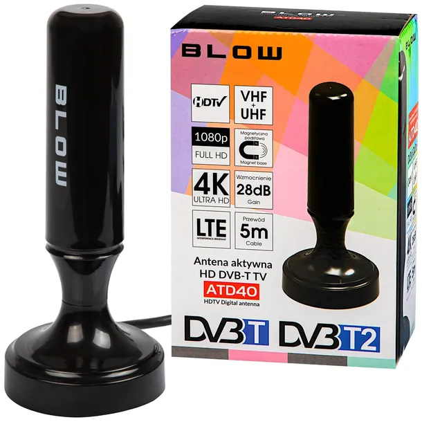 antena-wewnetrzna-blow-atd40-model-atd40-certyfikat-ce
