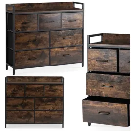 komoda-z-szufladami-do-salonu-przedpokoju-na-nozkach-dab-rustykalny-hudson