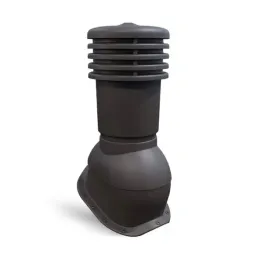kominek-wentylacyjny-ventos-x-150mm-blachodachowka-w35-ral-8019-ciemny-braz