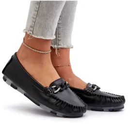 mokasyny-damskie-skorzane-z-lancuchem-czarne-s-barski-lr339-40
