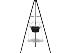 grill-weglowy-przenosny-lund-z-rusztem-49-cm-i-kociolkiem