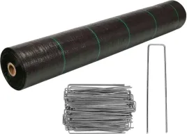 agrowloknina-50mb-czarna-70g-m2-szpilki-100-sztuk