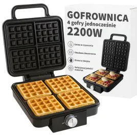 gofrownica-girox-2200-w-czarna-4-gofry-nieprzywierajaca-powloka-termostat