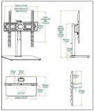 uchwyt-na-telewizor-cabletech-uch0022-s-marka-cabletech
