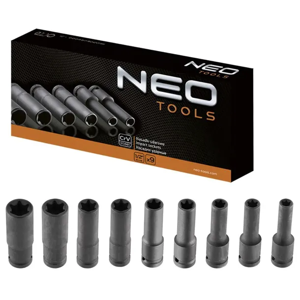 zestaw-nasadek-udarowych-e10-e24-neo-tools-12-110-mocowanie-1-2