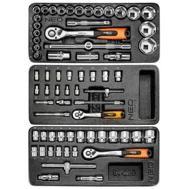 neo-tools-3x-zestaw-kluczy-nasadowych-1-4-1-2-3-8-wkladka-custom-pro