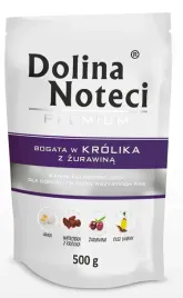 dolina-noteci-premium-krolik-z-zurawina-500g