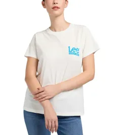 t-shirt-lee-small-tee-112351130-ecru-xs