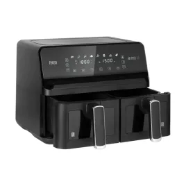 frytkownica-beztluszczowa-xxl-8l-2700w-dwukomorowa-teesa-air-fryer-dual-pot