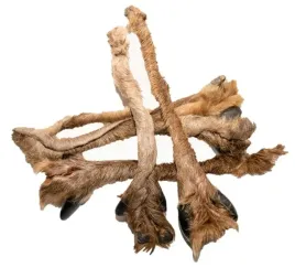 skora-z-racic-jelenia-z-futrem-gryzak-dla-psa-balto-30cm-op-250g-ok-7-szt
