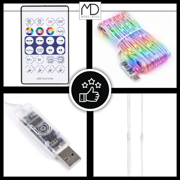 lampki-choinkowe-smart-10m-100-led-tasma-usb-inteligentne-multicolor-pilot-stan-nowy-stan-opakowania-oryginalne