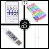 lampki-choinkowe-smart-10m-100-led-tasma-usb-inteligentne-multicolor-pilot-stan-nowy-stan-opakowania-oryginalne