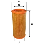 filtron-ar-305-rodzaj-filtra-powietrza-wklad