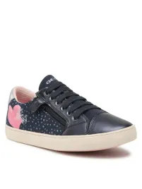 geox-buty-sportowe-tworzywo-sztuczne-niebieski-rozmiar-39