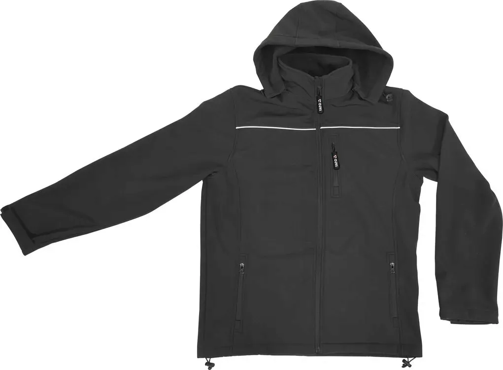 bluza-kurtka-softshell-odpinany-kaptur-rozm-s