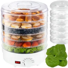 suszarka-spozywcza-todomi-biala-500-w-5-sit-regulacja-temperatury