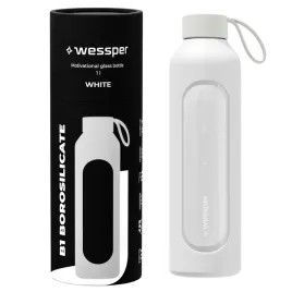 motywacyjna-szklana-butelka-na-wode-1l-wessper-b1-borosilicate-white