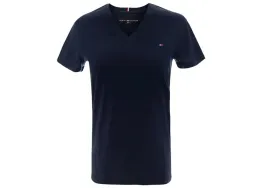 tommy-hilfiger-t-shirt-damski-granatowy-xs