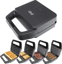 opiekacz-toster-gofrownica-4w1-orzeszki-tosty-sandwich-gofry-grill-mocny