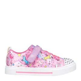 skechers-trampki-dzieciece-rozowy-rozmiar-275