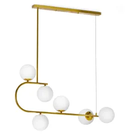 zlota-lampa-wiszaca-sufitowa-led-6x-e27-zyrandol-biale-kule-szklane-salon