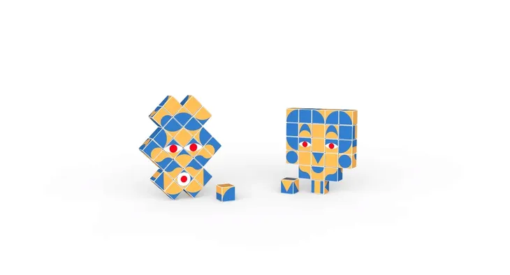 klocki-magnetyczne-geomag-cubeart-magnetic-patterns-expression-nazwa-geomag-cube-wzor-artystyczny-25-szt