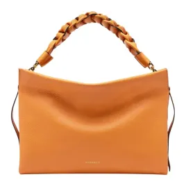 coccinelle-torebka-skora-naturalna-pomaranczowy