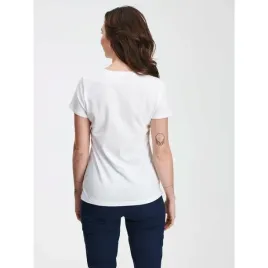 t-shirt-damski-okragly-dekolt-gap-rozmiar-s