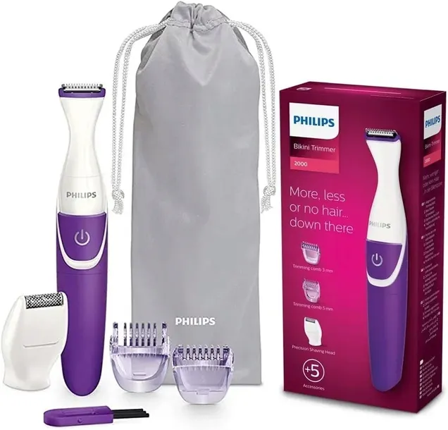 trymer-philips-brt383-15-kolor-dominujacy-fioletowy