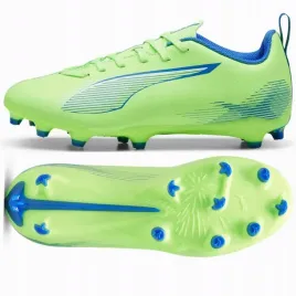 buty-puma-ultra-5-play-jr-fg-ag-107695-03-zielony-38-puma