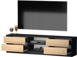 szafka-rtv-stolik-pod-tv-komoda-quad-szuflady-artisan