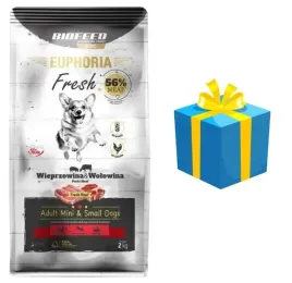 biofeed-euphoria-fresh-meat-adult-wieprz-wolow-xs-s-2kg-gratis