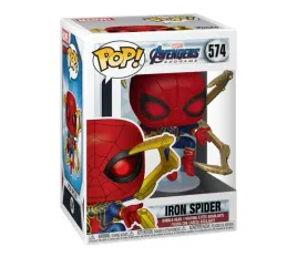 figurka-funko-pop-marvel-avengers-endgame-iron-spider