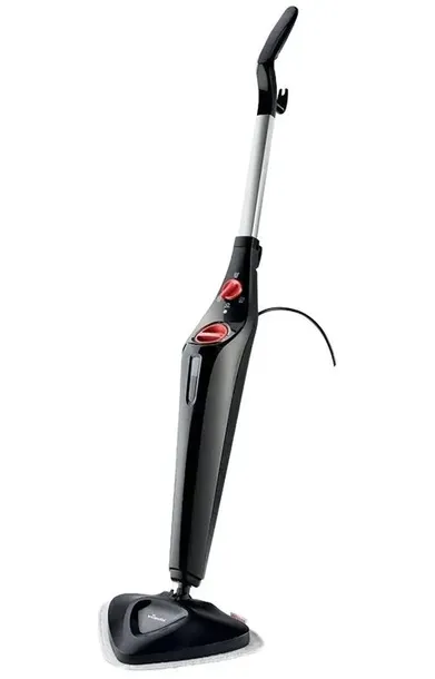 vileda-mop-parowy-steam-plus-zalaczone-wyposazenie-nakladka-do-czyszczenia-dywanow-dwa-biale-wklady-z-mikrofibry-pojemnik-na-wode