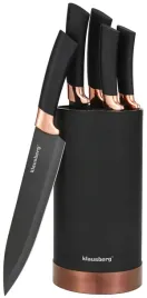 komplet-nozy-w-bloku-klausberg-exclusive-line-5-szt