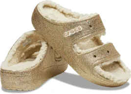 crocs-klapki-damskie-crocs-classic-cozzy-glitter-sandal-208124-rozmiar-415
