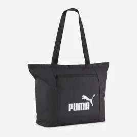 puma-torebka-shopper-poliester-czarny